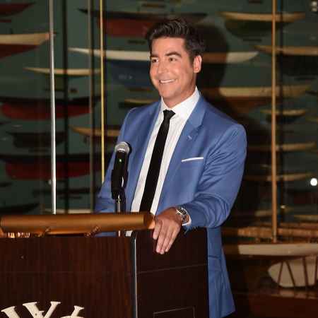 Jesse Watters at a event